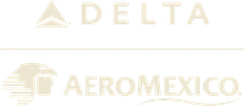 Delta and Aeromexico